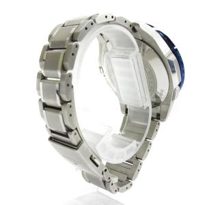 CASIO OCW-G1200-2AJF OCEANUS 腕時計 ソーラー シルバー ブルー