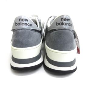 New Balance M990GR1 USA製 27cm ライトグレー