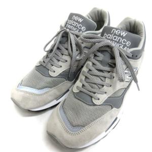 New Balance M1500PGL 27cm グレー