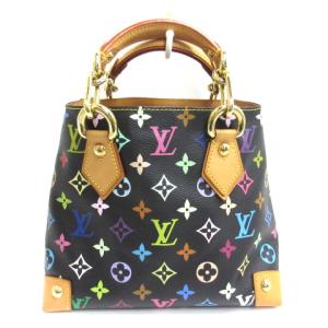 オードラ マルチカラー モノグラム ハンドバッグ M40048 ノワール