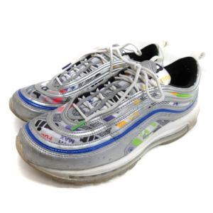 NIKE DD5480-902 AIRMAX 97 SE スニーカー 28.5 シルバーカラー