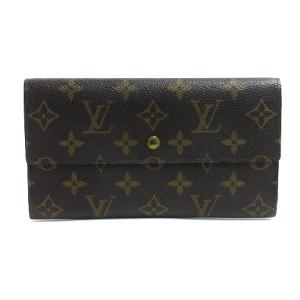 モノグラム ポルトフォイユインターナショナル 長財布 M61217 ブラウン