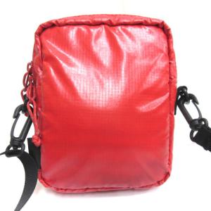 Supreme 17AW Shoulder Bag CORDURA ボックスロゴ レッド