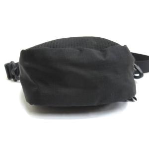 Supreme 17SS SMALL SHOUIDER BAG CORDURA 黒