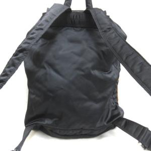 PORTER 吉田カバン TANKER タンカー リュックサック ブラック