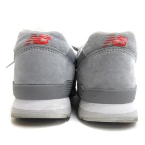 New Balance MRL996RE 26cm グレー