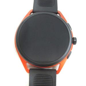 ART5025 タッチスクリーンスマートウォッチ3 デジタル 腕時計 ブラック