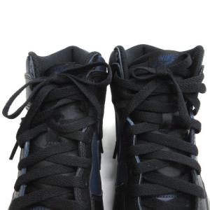 NIKE DJ0383-400 FRAGMENT DUNK HIGH 27.5cm 紺