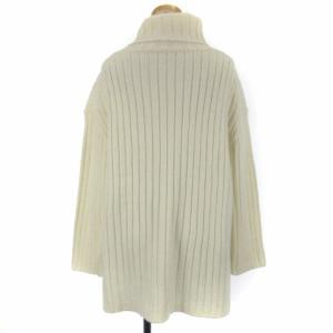 Grace Class 長袖 ニット セーター 36 ホワイト