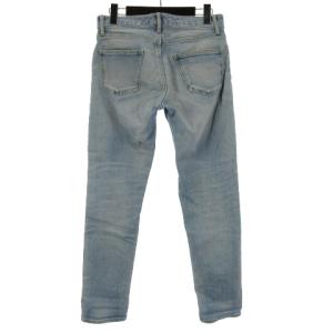 SHIPS デニム パンツ ジーンズ ライトインディゴ S 230207E SM0