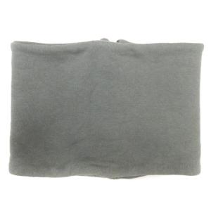 LOOPWHEELER × ビームス ネックウォーマー ジップアップ カーキ 230210E SM0