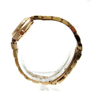 MHL. Idea 腕時計 ウォッチ アナログ クォーツ 3針 5432-S063892 ピンクゴールドカラー SM0