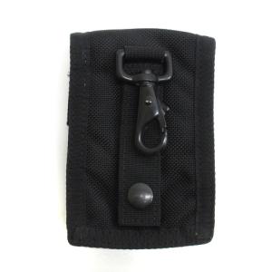 BRIEFING ミニ ポーチ PP-4 小物入れ ブラック