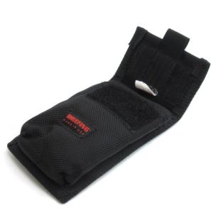 BRIEFING ミニ ポーチ PP-4 小物入れ ブラック