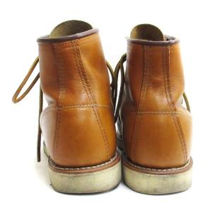RED WING 復刻犬タグ アイリッシュセッター ブーツ 9875 ブラウン 7