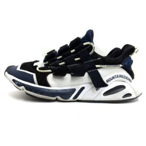 ホワイトマウンテニアリング WHITEMOUNTAINEERING レキシコン LXCON スニーカー バックル FV7536