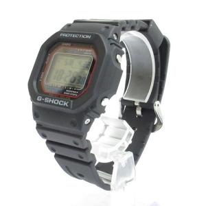 CASIO G-SHOCK 腕時計 デジタル ソーラー 電波 GW-M5610U-1JF ブラック SM0
