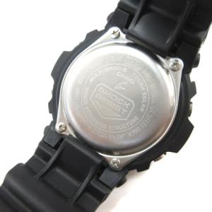 CASIO G-SHOCK マルチバンド6 電波ソーラー 腕時計 アナデジ AWG-M100A-1AJF ブラック SM0