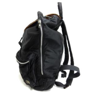 PORTER タンカー TANKER リュックサック バックパック ナイロン ブラック SM0