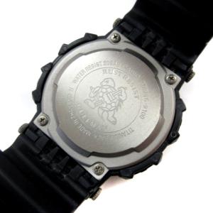 CASIO G-SHOCK GULFMAN ガルフマン 腕時計 G-9100 クオーツ デジタル ブラック SM0