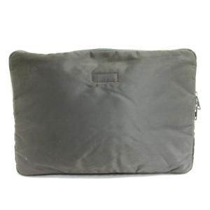 PORTER TANKER タンカー セカンドバッグ クラッチバッグ ケース ナイロン カーキ SM0