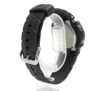 CASIO G-SHOCK 腕時計 アナデジ クォーツ G-300-3AJF ブラック SM0
