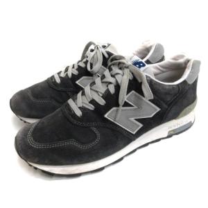 New Balance M1400NV 230216E スニーカー 27.5cm ブラック