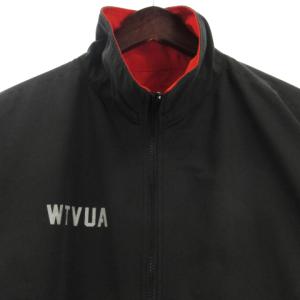 WTAPS 191BRDT-JKM01 19SS SLEEP OVER JACKET COPO TAFFETA