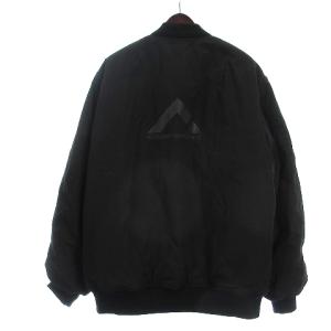 WTAPS 192WVDT-JKM06 19AW W1 JACKET.NYPO.TWILL MA-1 3 黒