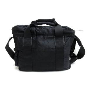 PORTER Work Sports Trip ショルダーバッグ 斜めがけ ナイロン ブラック SM0