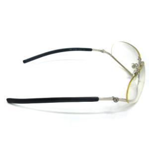 CHANEL サングラス ココマーク クリア アイウェア 4060 6713 シルバーカラー グレー SM0