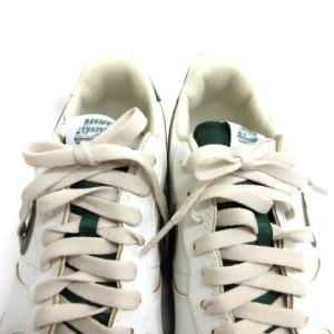 NIKE WMNS AIR FORCE 1 LOW LV8 SAIL GORGE GREEN SESAMI