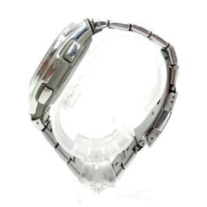 CASIO ウェーブセプター 腕時計 ウォッチ ソーラーコンビネーション 電波時計 デジアナ 文字盤青 WVA-M650 SM0