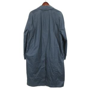 Paul Stuart ステンカラーコート スプリング 46 ネイビー 230224E SM0