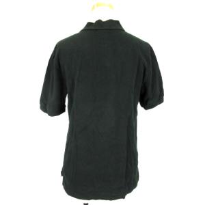 RALPH LAUREN ポロシャツ 半袖 ビッグポニー L ダークグリーン SM0