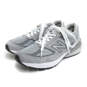 New Balance M990GL5 25.5cm グレー