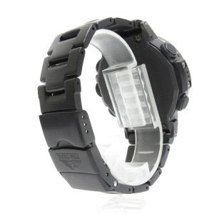 CASIO PRW-60YT-1JF PRO TREK ファイヤー・フォール 腕時計 ソーラー ブラック レッド