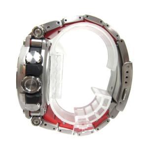 CASIO G-SHOCK MTG-B1000-1AJF MT-G 電波ソーラー 腕時計 シルバー