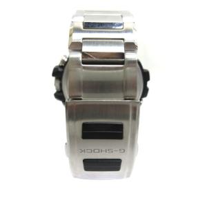CASIO G-SHOCK MTG-B1000-1AJF MT-G 電波ソーラー 腕時計 シルバー