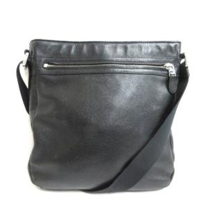 COACH レキシントン ショルダーバッグ F72351 ブラック 230310E 鞄 ECS