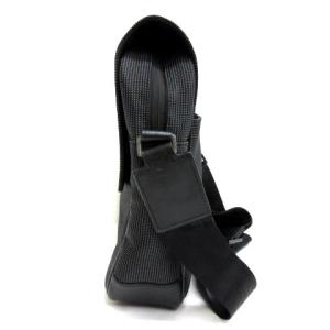 dunhill ショルダーバッグ スクエア ナイロンキャンバス 斜めがけ ブラック SM0