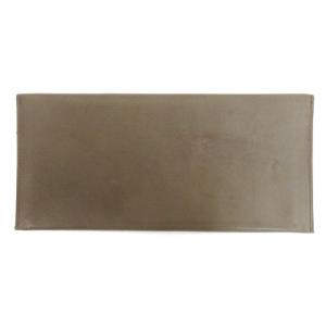 GIVENCHY 札入れ 長財布 レザー カーキ 230529E ECS AA