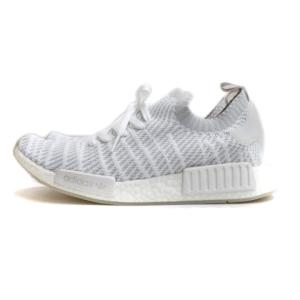 adidas Originals NMD R1 STLT PK CQ2390 プライムニット ブースト スニーカー シューズ 27cm ホワイト 230303E