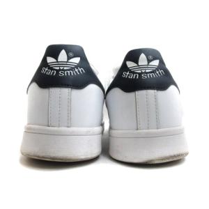 adidas スタンスミス スニーカー M20325 ホワイト 28cm 230310E