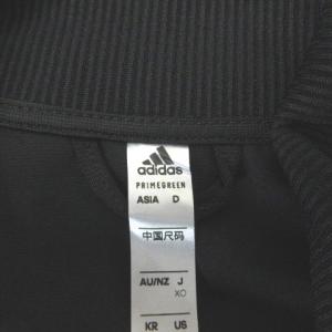 adidas セットップ エッセンシャルズ レギュラーフィット 3ストライプス トラックスーツ ジャケット パンツ ブラック XO 230314E