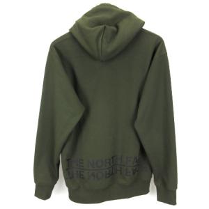 THE NORTH FACE HALF DOME HOODIE ハーフドームフーディ パーカー プルオーバー 長袖 ロゴ プリント NT62131A S