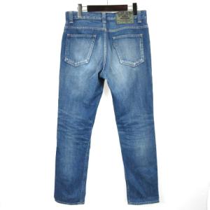 BLUE BLUE JAPAN デニムパンツ ジーンズ 30 インディゴ 230314E ECS