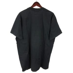 GIVENCHY Tシャツ カットソー シャーク プリント 半袖 12F 7272 651 S ブラック
