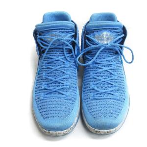 NIKE AH3348-406 AIR JORDAN XXXII PF スニーカー 27.5 ブルー