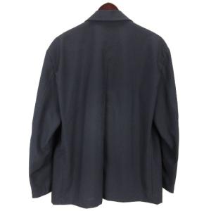 ISSEY MIYAKE LA21FD036 IM MEN セットアップ スーツ ジャケット パンツ プリーツ 2 ネイビー